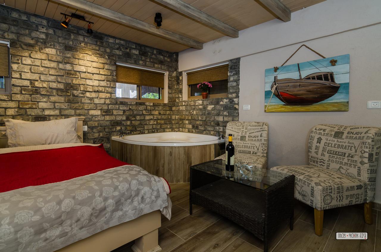 Dream Cabin Tiberias Buitenkant foto