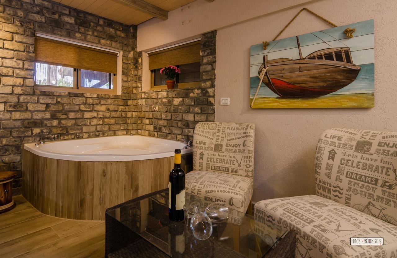 Dream Cabin Tiberias Buitenkant foto