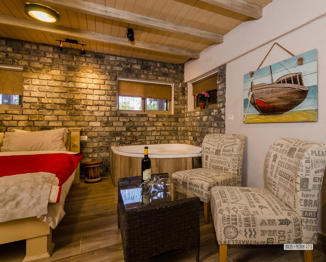 Dream Cabin Tiberias Buitenkant foto
